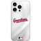 MLB Cleveland Guardians Home Jersey iPhone 16 Pro Skin